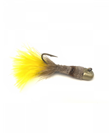 NAKED YELLOW TAIL GOLD 7 GR